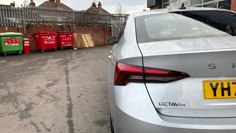 Skoda Octavia 1.5 TSI SE Technology 5dr Petrol Hatchback